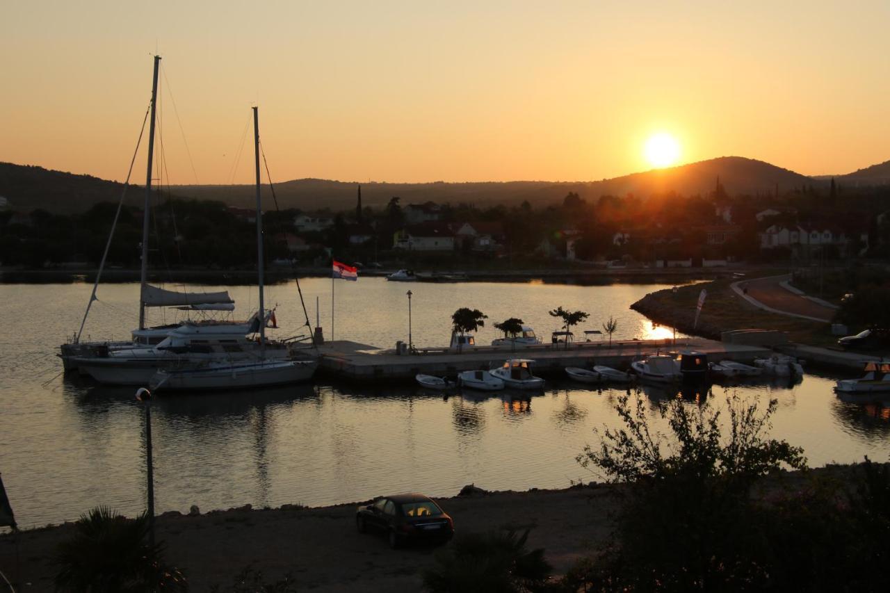 Apartments Kata Šibenik Esterno foto