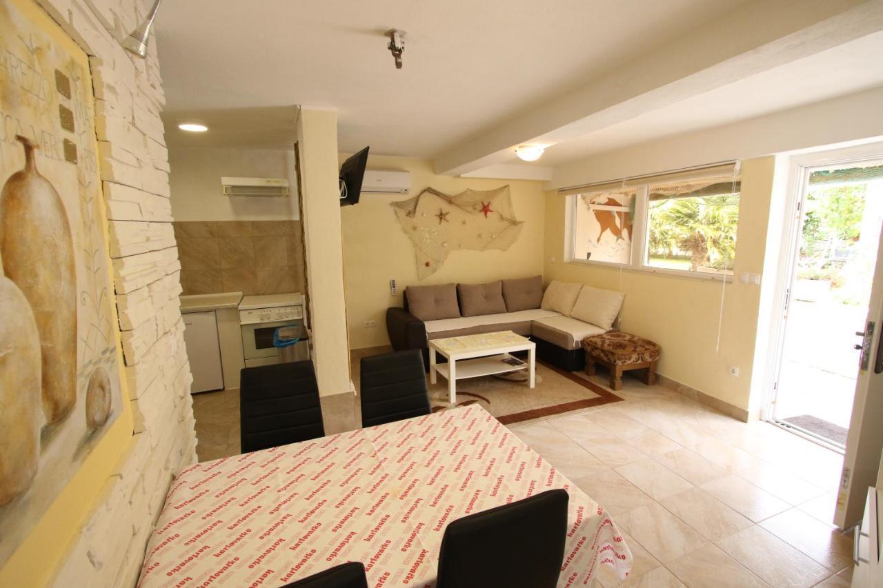 Apartments Kata Šibenik Esterno foto