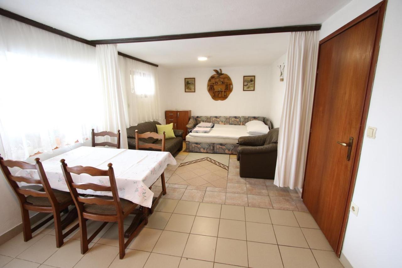 Apartments Kata Šibenik Esterno foto