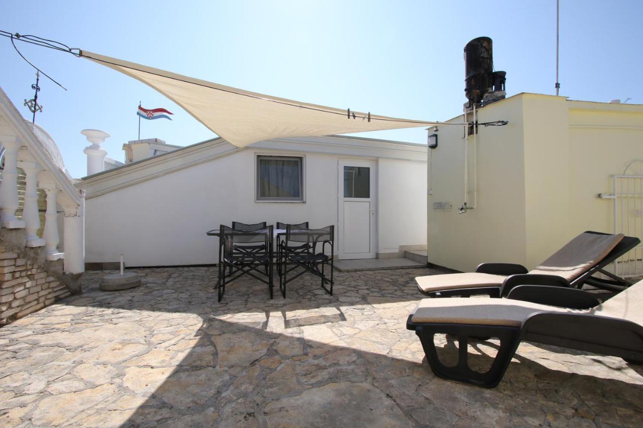 Apartments Kata Šibenik Esterno foto