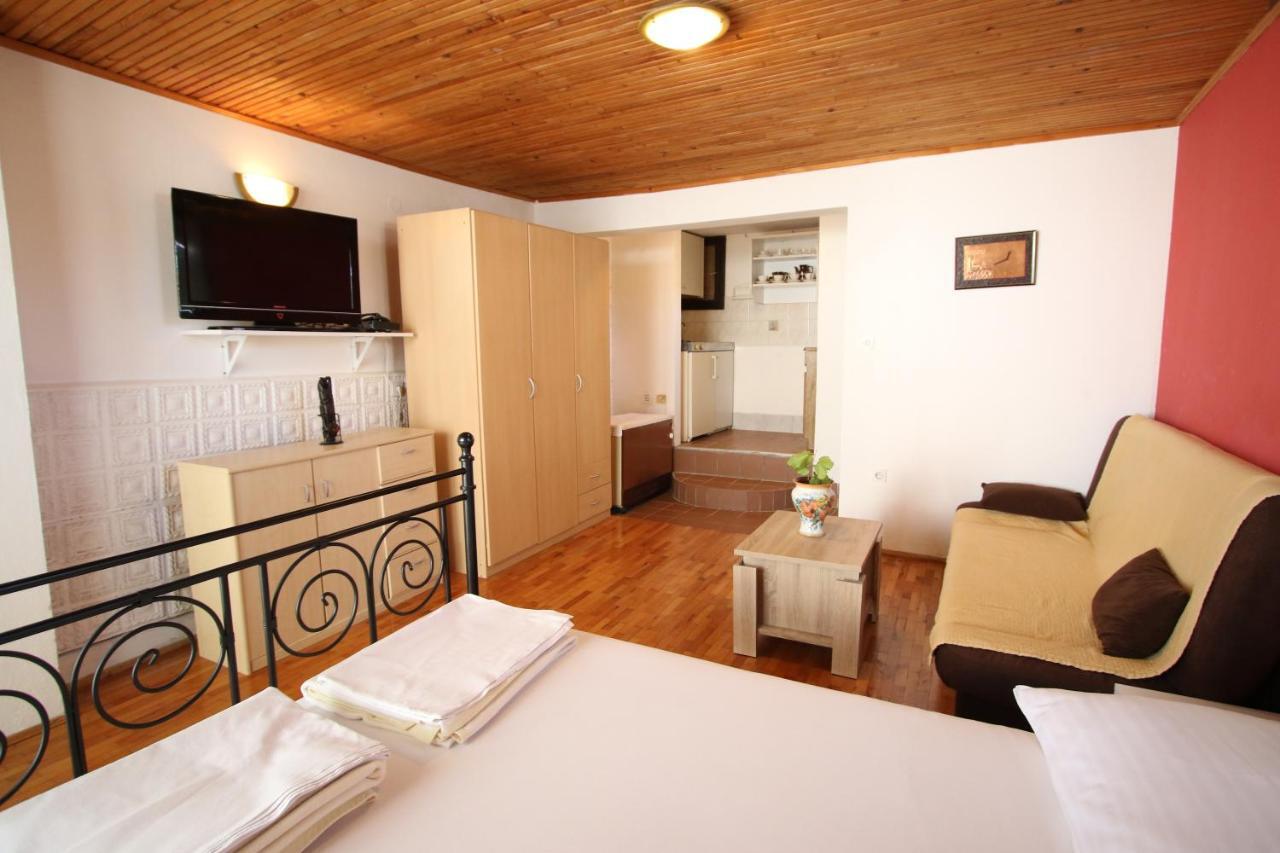 Apartments Kata Šibenik Esterno foto