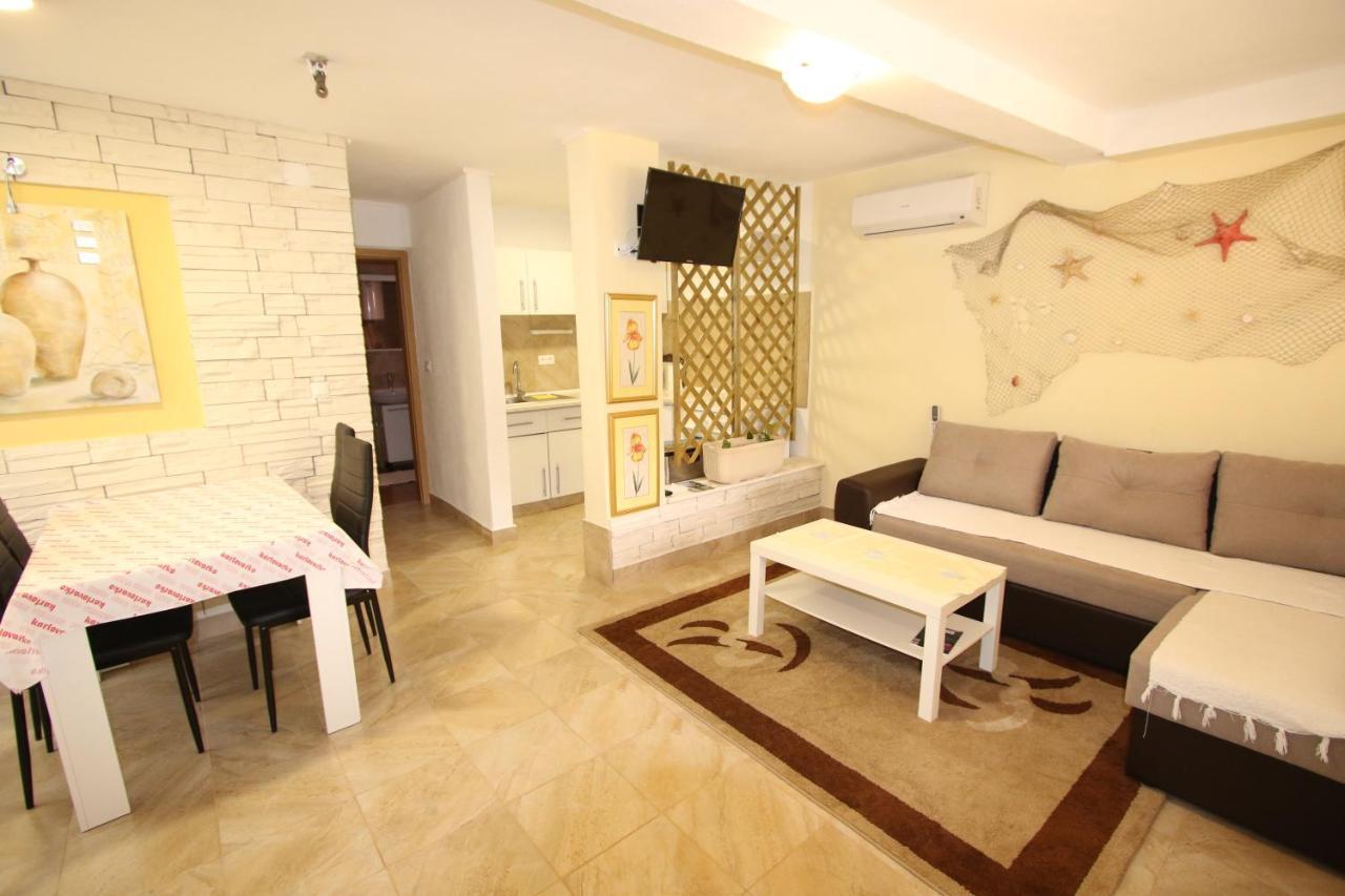 Apartments Kata Šibenik Esterno foto