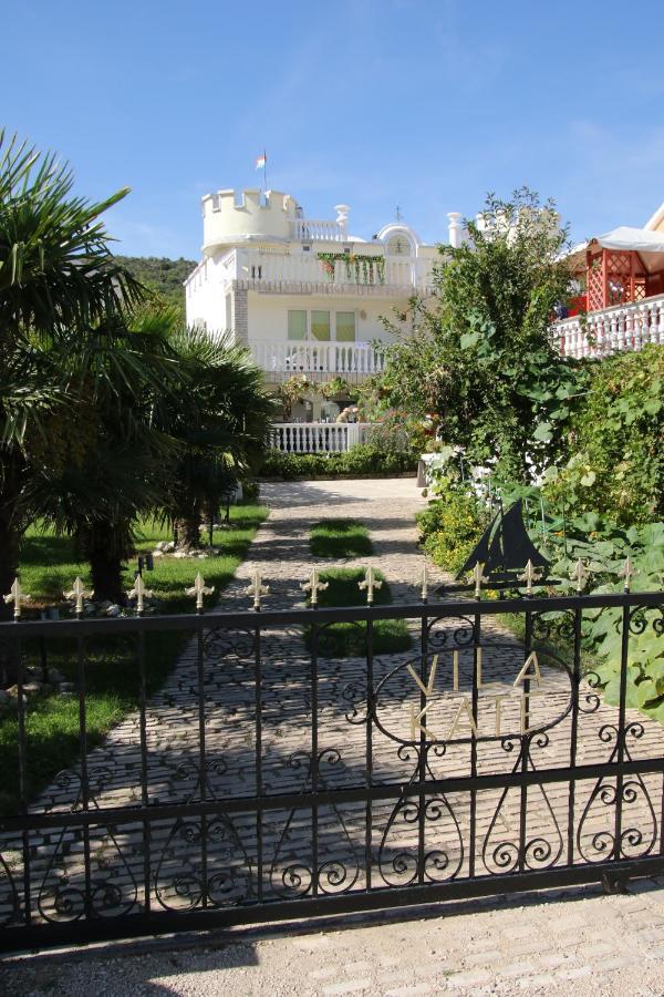 Apartments Kata Šibenik Esterno foto