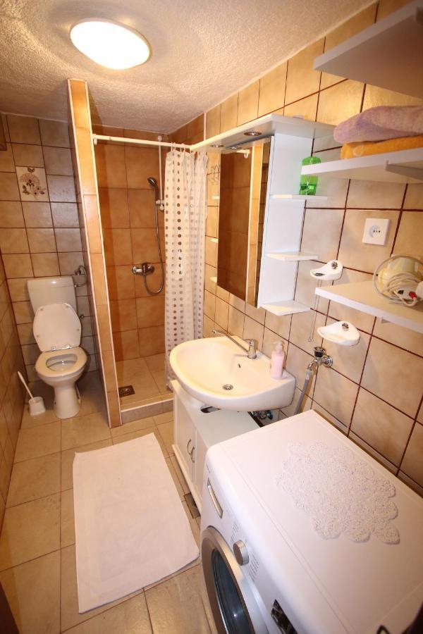 Apartments Kata Šibenik Esterno foto