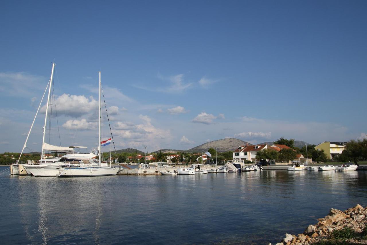 Apartments Kata Šibenik Esterno foto