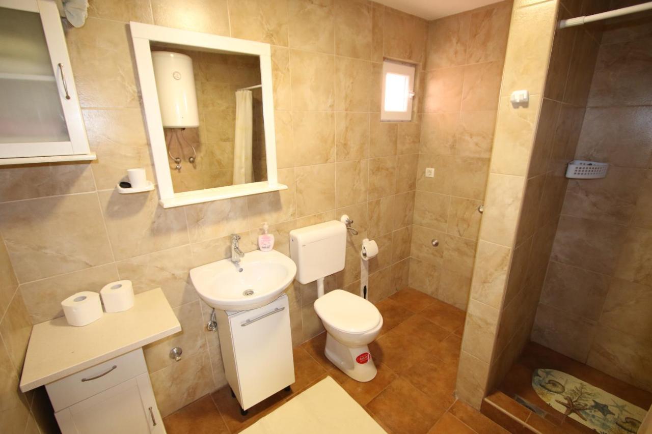 Apartments Kata Šibenik Esterno foto