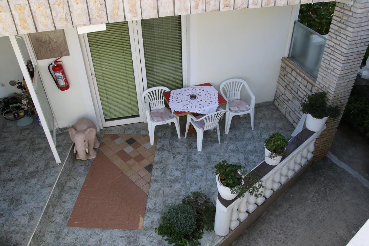 Apartments Kata Šibenik Esterno foto
